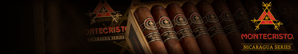 Montecristo Nicaragua Cigars